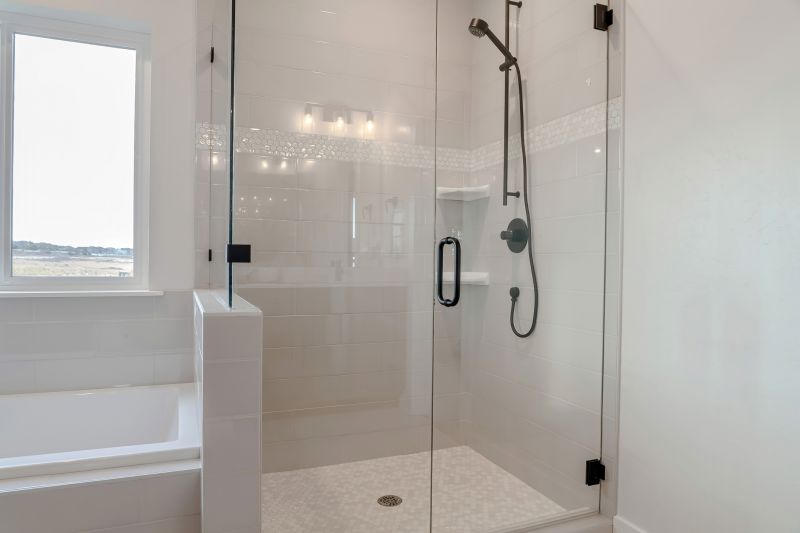 Modern Shower Enclosure