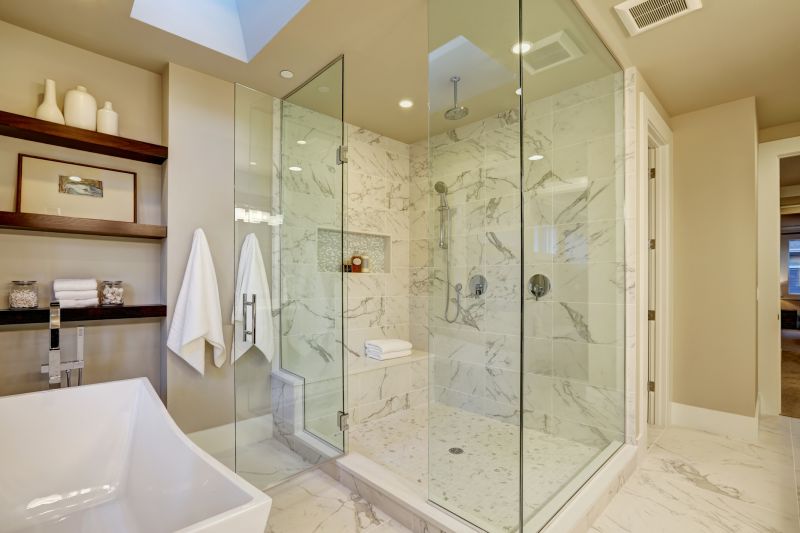 Elegant Bathroom Feature